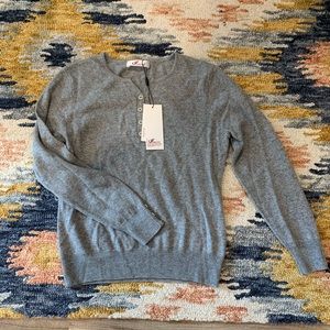 Cashmere sweater